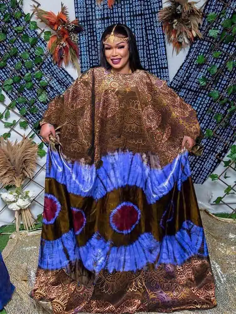 PREMIUM BAZIN RICHE BOUBOU B R African Styles