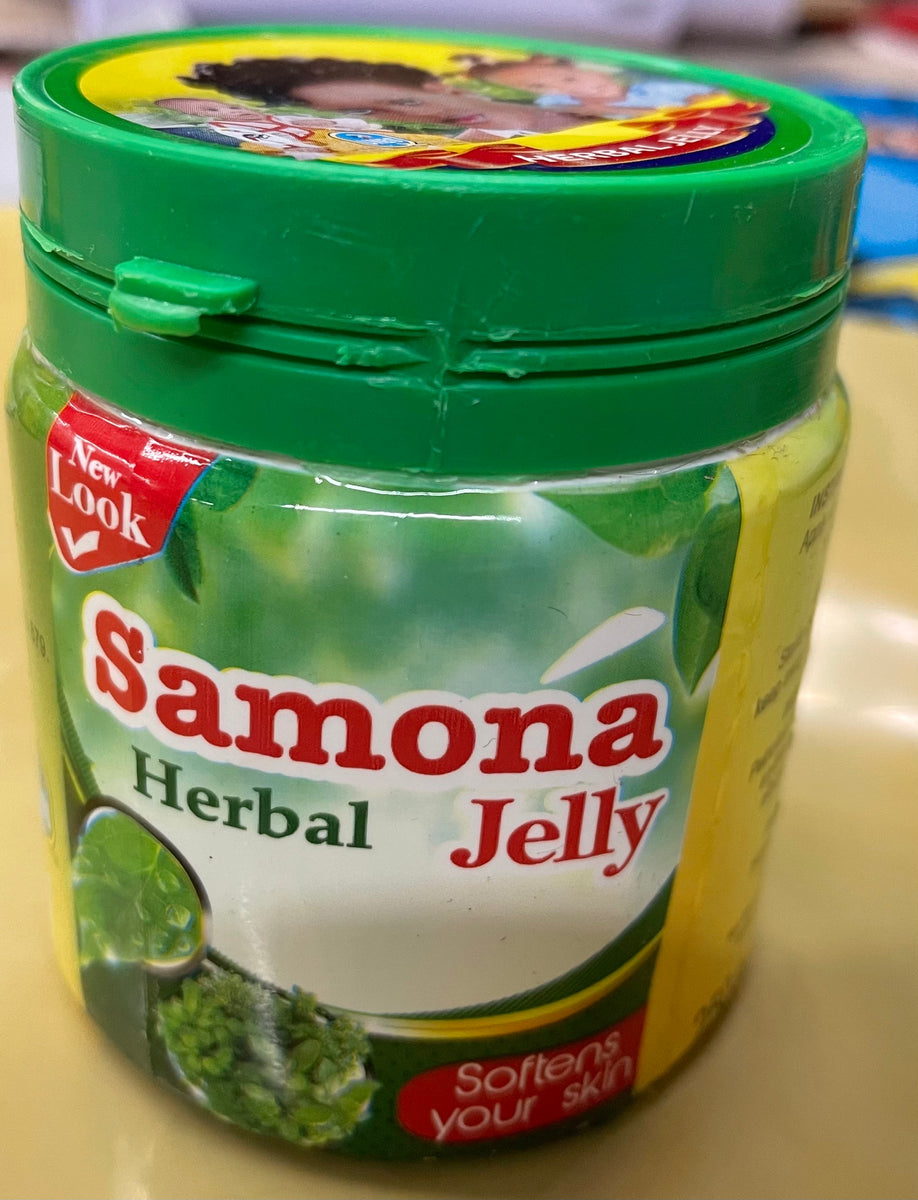 Samona Herbal Jelly B&R African Styles