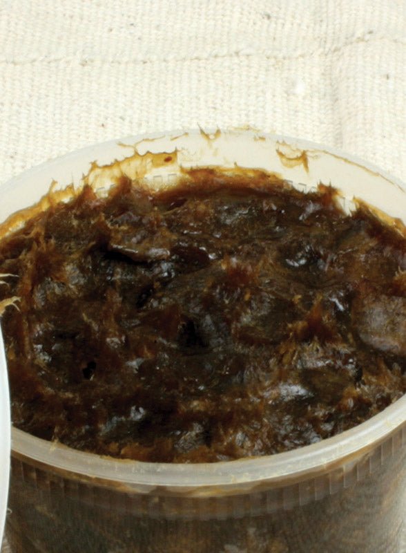 West African Black Soap Paste - B&R African Styles