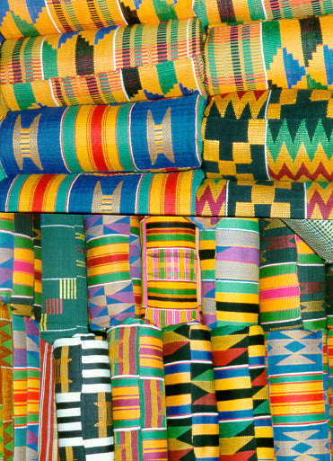 The Beauty and Significance of Kente Garment