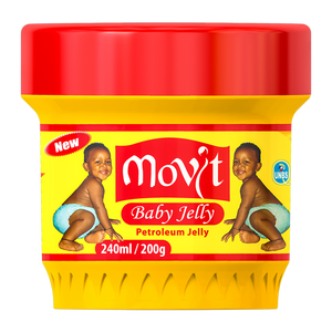 Movit Baby Jelly 200g