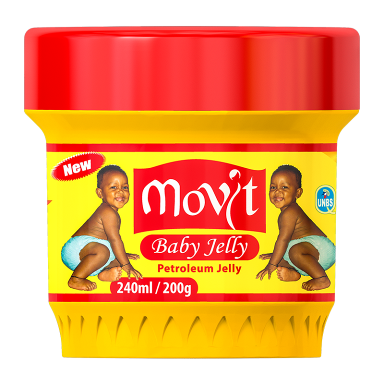 Movit Baby Jelly 200g