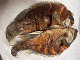 Tilapia Fried Fish