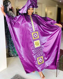 التطريز اللباس الأفريقي للنساء