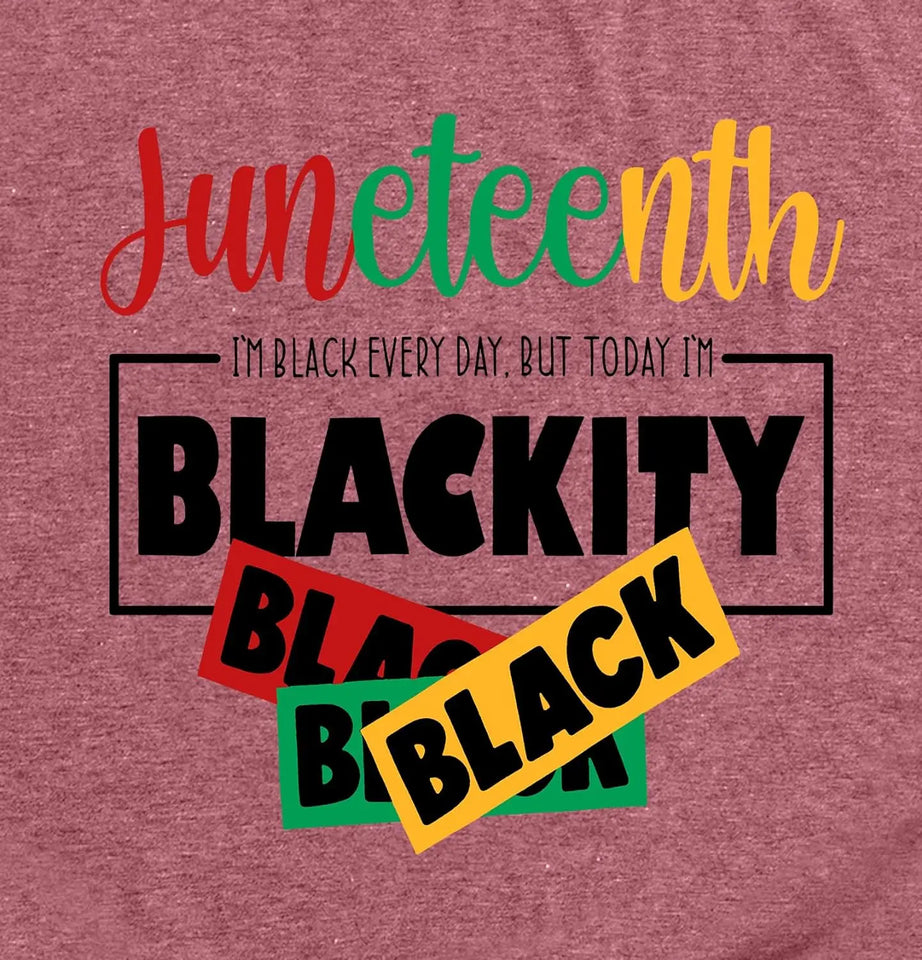 Empowering Juneteenth Apparel: Celebrate Black Heritage with Stylish Graphic Tees