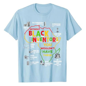 Empowerment Through Fashion: Celebrate Black History with Our Juneteenth-Inspired Tee!