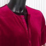 Men's High-Quality Embroidery 3 Pcs Set Shirt Pants Coat