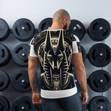 ANUBIS - GOD OF THE AFTERLIFE All-Over Print Men's Athletic T-shirt