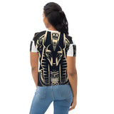 ANUBIS - GOD OF THE AFTERLIFE Women's T-shirt