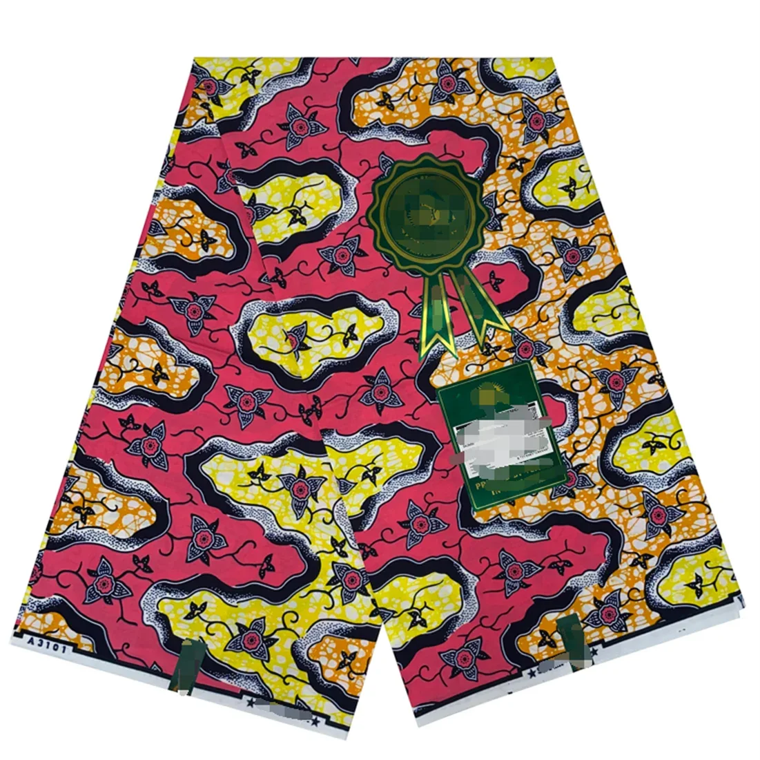 Vlisco Fabrics 英語版 High Quality Hollandaise Vlisco Wax Vlisco Fabrics 英語版 High Quality Hollandaise Vlisco Wax