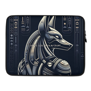ANUBIS - GOD OF THE AFTERLIFE Laptop Sleeve