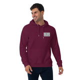 Kwibuka 30 - Unisex eco raglan hoodie