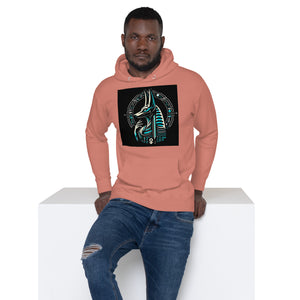 ANUBIS - GOD OF THE AFTERLIFE Unisex Hoodie