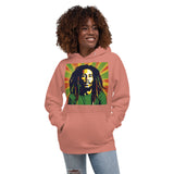 Great Bob Marley Unisex Hoodie