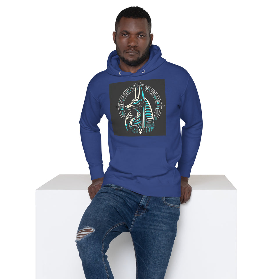 ANUBIS - GOD OF THE AFTERLIFE Unisex Hoodie