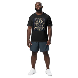 Anubis - God of the Afterlife Unisex sports jersey