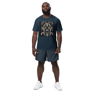 Anubis - God of the Afterlife Unisex sports jersey