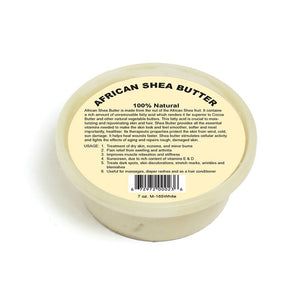 100% Natural African Shea Butter - B&R African Styles