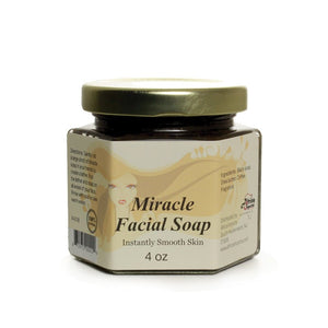 4 oz Miracle Soap - B&R African Styles