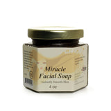 4 oz Miracle Soap - B&R African Styles