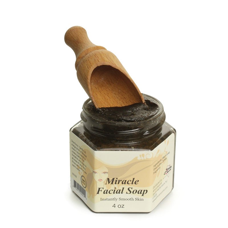4 oz Miracle Soap - B&R African Styles