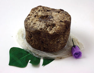 4 Pounds Natural Black Soap - B&R African Styles