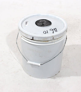 5 Gallons West African Black Soap Paste - B&R African Styles