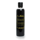 8 oz Liquid Body Wash/Black Soap - B&R African Styles