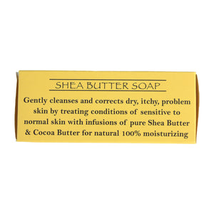 5 oz Raw Shea Butter Soap