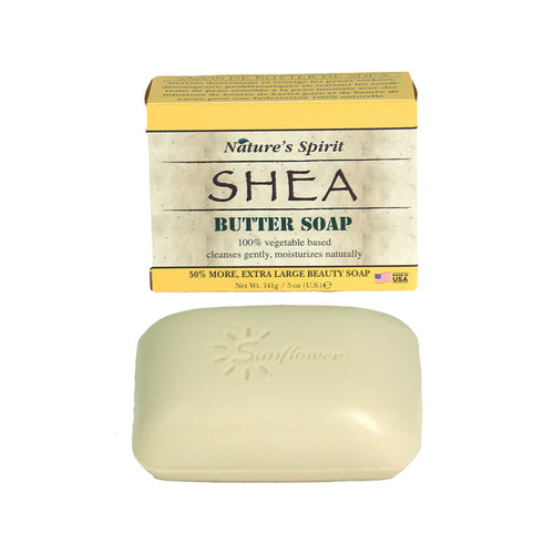 5 oz Raw Shea Butter Soap