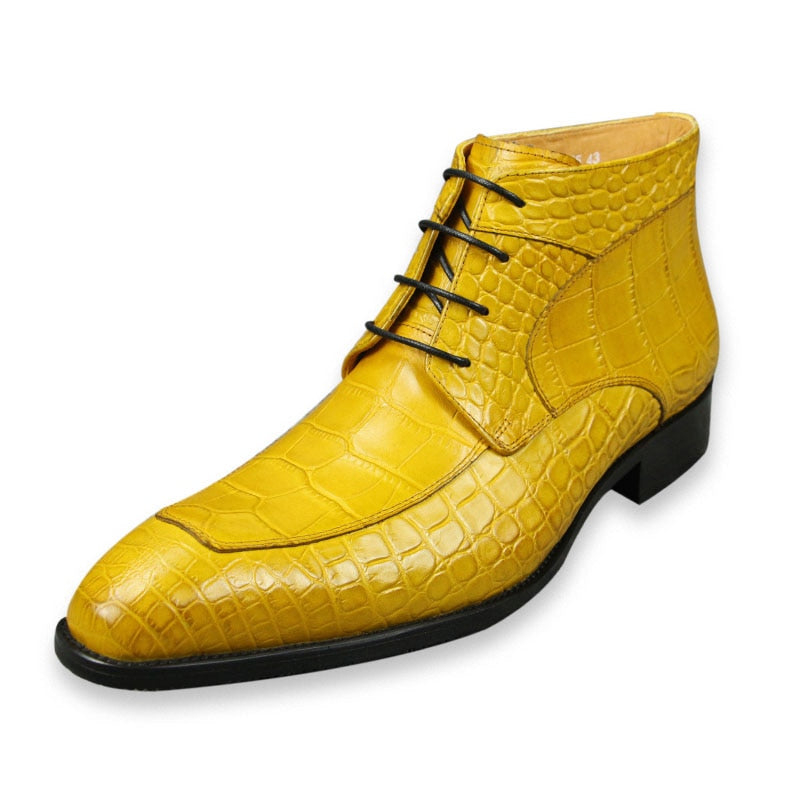 Genuine leather  shoes