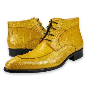 Genuine leather  shoes