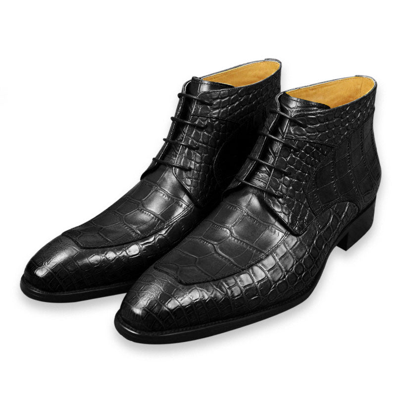 Genuine leather  shoes