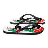 African Double Maps Flip-Flops