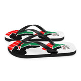 African Double Maps Flip-Flops