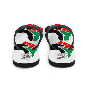 African Double Maps Flip-Flops
