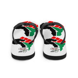 African Double Maps Flip-Flops