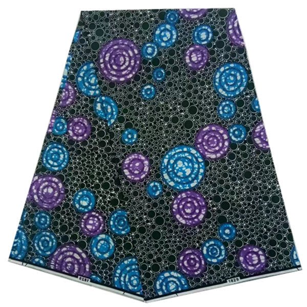 African Fabric Super Wax Hollandais - B&R African Styles