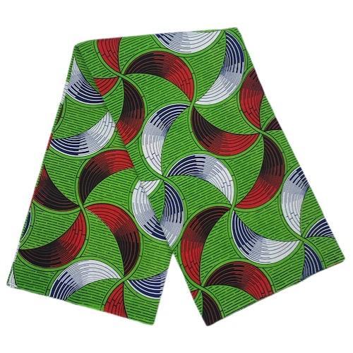 Ankara Wax Print Fabric