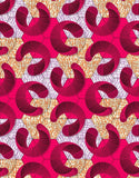 Ankara Wax Print Fabric