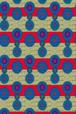 Ankara Wax Print Fabric