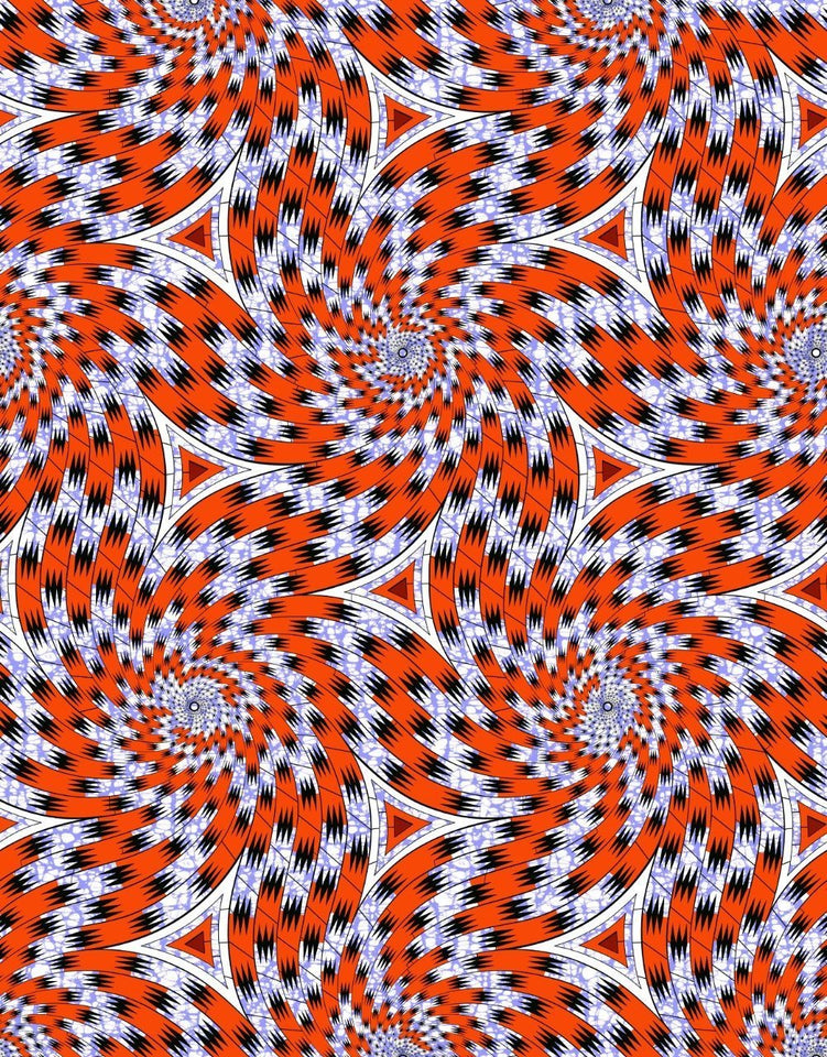 Ankara Wax Print Fabric