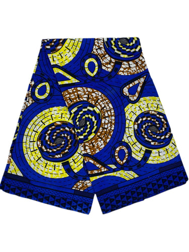 Ankara Wax Print Fabric