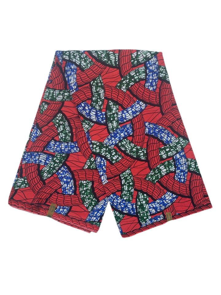 Ankara Wax Print Fabric