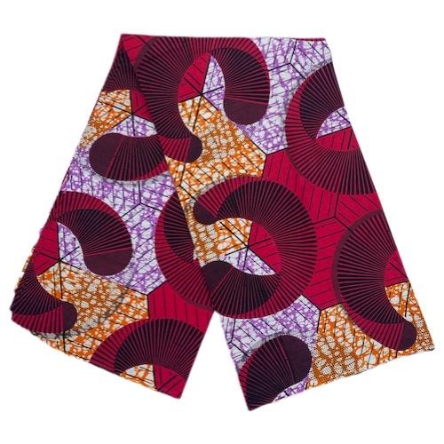 Ankara Wax Print Fabric