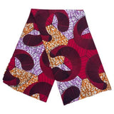 Ankara Wax Print Fabric