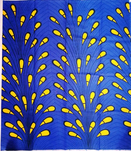 Ankara Wax Print Fabric