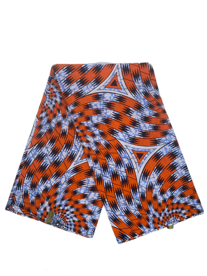 Ankara Wax Print Fabric