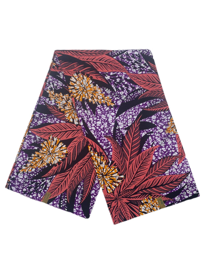 Ankara Wax Print Fabric