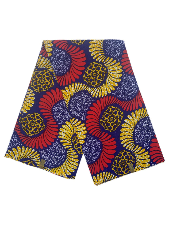 Ankara Wax Print Fabric